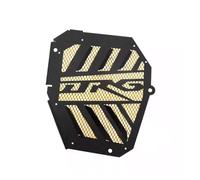 WSNWWKDD Protezione radiatore for SYM for DRG 158 2019-2024 Accessori Moto Griglia Radiatore Griglia Protezione Dissipatore Calore in Alluminio CNC Copriradiatore(Gold)