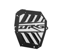 WSNWWKDD Protezione radiatore for SYM for DRG 158 2019-2024 Accessori Moto Griglia Radiatore Griglia Protezione Dissipatore Calore in Alluminio CNC Copriradiatore(Silver)