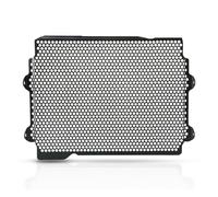 WSNWWKDD Protezione radiatore for Yamaha for TRACER7GT 2021-2025 La Protezione della Griglia Radiatore Motocicletta Garantisce Un Flusso d'Aria Ottimale Copriradiatore(D-Black-01)