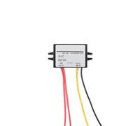 WSOLDMA Convertitore di alimentazione AC 24V a DC 24V - 1A/2A/3A/5A/6A Regolatore automatico Buck Boost modulo di alimentazione regolatore ideale per applicazioni auto (3A)
