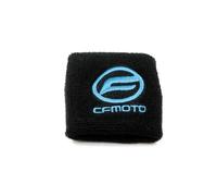WSOPP Copertura Serbatoio Liquido Freni Fascia per CFMOTO CF500 CF600 400NK 650NK 150NK 250NK 400 Moto Fascia in Assorbente Protezione Perdite Vibrazioni Polvere Accessorio Decorativo