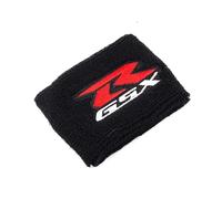 WSOPP Copertura Serbatoio Liquido Freni Fascia per Suzuki GSXR 600 750 1000 GSX R 600 750 1000 GSX-R750 Moto Fascia in Assorbente Protezione Perdite Vibrazioni Polvere Accessorio Decorativo