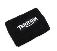 WSOPP Copertura Serbatoio Liquido Freni Fascia per Triumph Tiger 800 XC/XR Sport 660 Trident 660 Moto Fascia in Assorbente Protezione Perdite Vibrazioni Polvere Accessorio Decorativo