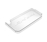 WSOPP Moto Divisorio Bauletto per Kymco AK550 2017 2018 2019 2020 2021 2022 2023 2024 Acrilico Separatori Interno Bagagli Organizer Resistente Facile da Installare,Transparent Style