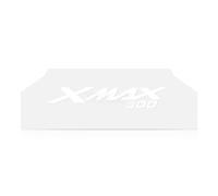 WSOPP Moto Divisorio Bauletto per Yamaha Xmax 300 X-Max 300 XMAX300 2017-2024 2025 Acrilico Separatori Interno Bagagli Organizer Resistente Facile da Installare,Transparent Style