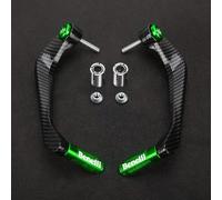 WSOPP Moto Paramani per Benelli Leoncino 500 TRK502X TNT125 300 752S BN 125 302 CNC Manubrio Leve Freno Frizione Anticaduta Protezione Paraleva Accessori,Green Style