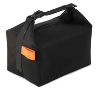 WSQHAO 2 pezzi Borsa for il pranzo isolata for Bento Confezione in foglio di alluminio for riso pasti ghiaccio for la conservazione degli alimenti for picnic portatile Per Il Lavoro