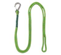 WSQHAO 2 Pezzi Heavy Duty Gancio Albero Altalena Corda Amaca Kit Cinghia appesa for Interni ed Esterni Sedile Sedia a Bolle 120 cm per Altalena(Green-1.2m)