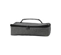 WSQHAO 2 pezzi quadrati isolati pranzo al sacco for le donne dispositivo di raffreddamento termico Bento Box borse porta alimenti portatile da viaggio picnic consegna pasto contenitore Per Il Lavoro