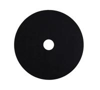 WSQHAO 30 Pezzi di tappetini Anti-Erbacce for la Protezione degli Alberi, Anello pacciamatura for Giardinaggio, Riutilizzabile, in Tessuto Non per Giardino(15CM)