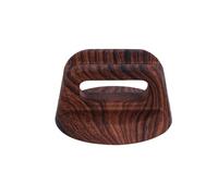 WSQHAO 5Pcs Universal Pot Lid Knobs Caps Wooden Heat-Resistant Cooking Pan Covers Replacement Lifting Handle Kitchen Cookware Handgrip Per Coperchi di Pentole(Color5)