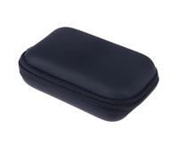 WSQHAO Borsa for mini fotocamera for auricolari multifunzionale for video portatile digitale impermeabile Custodia for scatola di immagazzinaggio in EVA per CCD(Color1)