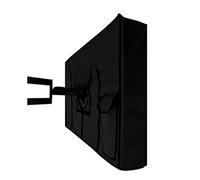 WSQHAO Copertura impermeabile for TV da 22 a 55 pollici, in tessuto for esterni, for proteggere lo schermo, universale, resistente alle intemperie, in microfibra. Per Tv All'Aperto(40-42 inch)
