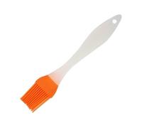 WSQHAO Pennello for Olio for Barbecue in Silicone da 3 Pezzi per Barbecue | Pennello for alte temperature, Pennello for condimenti, Pennello for crema(Color4)