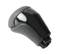 WSRY Per Highlander 2015-2019 Prado 2018-2019 Pomello Cambio Automatico | Custodia Protettiva Per Cuffia Per Pomello Del Cambio Automatico(-Glossy Black)