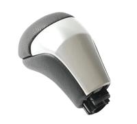 WSRY Per Highlander 2015-2019 Prado 2018-2019 Pomello Cambio Automatico | Custodia Protettiva Per Cuffia Per Pomello Del Cambio Automatico(-Matte Gray)