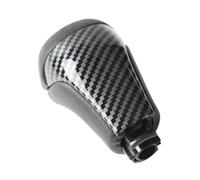 WSRY Per Highlander 2015-2019 Prado 2018-2019 Pomello Cambio Automatico | Custodia Protettiva Per Cuffia Per Pomello Del Cambio Automatico(-Carbon Fiber)