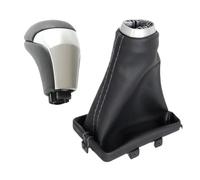 WSRY Per Highlander 2015-2019 Prado 2018-2019 Pomello Cambio Automatico | Custodia Protettiva Per Cuffia Per Pomello Del Cambio Automatico(-Matte Gray Case)