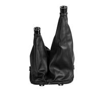 WSRY Pomello Cambio Con Cuffia Per Great Wall Haval Hover H3 4WD | Pomello Del Cambio A Doppia Marcia Per Auto, Leva Del Cambio, Copertura Antipolvere, Cuffia Del Cambio