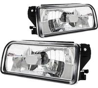 wSSSsss Faro Fendinebbia per BMW E36 318i 318ti 323i 328i 1992-1998 51138122237 51138122238,Auto Paraurti Anteriore Gruppo Luce Nebbia Impermeabile Auto Fari Fendinebbia Anteriori,C/A Pair.