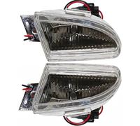 wSSSsss Faro Fendinebbia per Mercedes-Benz Classe C W202 1994-2004,Auto Paraurti Anteriore Gruppo Luce Nebbia Impermeabile Auto Fari Fendinebbia Anteriori,B/Right