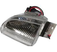 wSSSsss Faro Fendinebbia per Mercedes Classe C W202 1994-2004,Auto Paraurti Anteriore Gruppo Luce Nebbia Impermeabile Auto Fari Fendinebbia Anteriori,B/Right