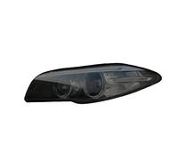 wSSSsss Pellicola Protettiva per fari Auto per BMW F10 F11 F07 G31 G30 5 Series 2022 M,Fari Esterni Auto Pellicola Protettiva TPU Pellicola AntiGraffio,Blackened