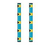 WSSYYBF 2 coperture per maniglie della porta del frigorifero delle Bahamas - Coperture per maniglie della cucina