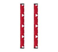 WSSYYBF 2 coperture per maniglie della porta del frigorifero delle isole Wallis e Futuna, 2 pezzi