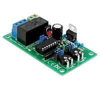 WST188 Timer 12-24VDC per lavori con interruzioni WHADDA VELLEMAN