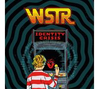 WSTR Identity Crisis (CD) Album