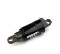 WSUMKH Ammortizzatori ad Aria HTL-100 150/165/185mm Ammortizzatori Posteriori per Bicicletta Mountain Bike Molla Olio MTB Scooter Elettrico Ciclismo Sospensione(165mm x 1000lbs)