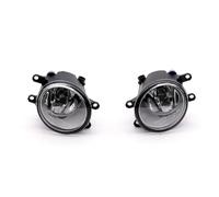 WSUMKH Auto Anteriore Fendinebbia Per Toyota Per Corolla Per Verso Per Camry Per RAV4 Per Yaris Per S Per Avensis 2003-2015 Fari Fendinebbia Alogeni H11 Sinistra Destra Gruppo fendinebbia