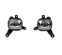 WSUMKH Fanale Anteriore 1 Set Per Jetour Per Traveller T2 2023 2024 2025 Accessori Per Auto Luci A LED Spot Luce Di Guida DRL Coppia Fendinebbia Luce Di Marcia Diurna Faro Principale Fari