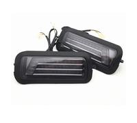WSUMKH Fanale Anteriore Faro Anteriore Rotondo A LED Da 7", Luce Posteriore O Accessori Per Indicatori Di Direzione DRL Per Lada 4X4 Niva 1995+. Faro Principale Fari(Drl lights 2 only)