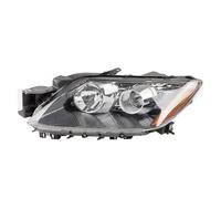 WSUMKH Fanale Anteriore Per Mazda Per CX7 Per CX-7 2007 2008 2009 2010 2011 2012 2013 2014 Xenon/Alogeno Paraurti Anteriore Faro Faro Principale Fari(Halogen L)