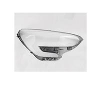 WSUMKH Fanale Anteriore Per Per Clio 5 2019 Sostituzione Vetro Faro Lente Faro Dell'auto Guscio Del Faro Copertura Del Faro Faro Principale Fari(Sono partiti)