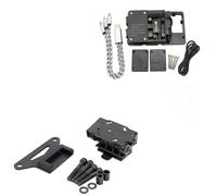 WSUMKH Kit Di Supporto Per Piastra Di Navigazione GPS Per Smartphone Moto Per Suzuki V-Strom 1000/1000XT/1050/1050XT GPS Telefono Staffa(BC)