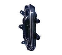 WSUMKH LED Specchietto Retrovisore Indicatore Luci Diurne Anteriori A LED DRL Per Auto, Luci Marcia Diurna Per Peugeot Per 208 2019 2020 2021 2022 2023 9824241280 9824241480(Destra)