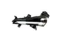 WSUMKH LED Specchietto Retrovisore Indicatore Per Peugeot Per 508L 2019 2020 DRL LED Luci Marcia Diurna Indicatori Di Direzione Gruppo Luci Fendinebbia Accessori Per Auto(Destra)