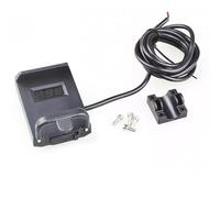 WSUMKH Per 650MT 650 MT MT650 MT650 Moto Antiurto Con Voltaggio Supporto Per Cellulare USB Supporto Per Navigazione GPS GPS Telefono Staffa(Mobile phone holder)