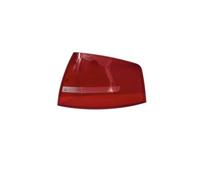 WSUMKH Per A8 D3 copertura fanale posteriore