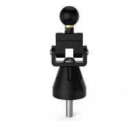 WSUMKH Per BMW K 1600 GT/GTL K 1600B K 1600 Per Grand America MY Supporto Per Telefono Navigazione Manubrio Support.o GPS Per Moto GPS Telefono Staffa(Type 5)