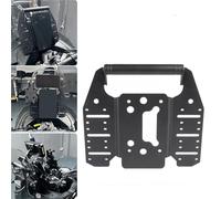 WSUMKH Per CFMOTO 800MT-X CF 800 MTX 800 Explore 2024 2025 Barra Di Estensione Supporto Per Navigatore GPS Per Telefono Cellulare Per Moto GPS Telefono Staffa(Upgrade version)