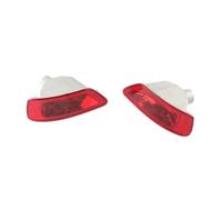 WSUMKH Per Jeep Per Compass Per Grand Per Cherokee WK2 Per Dodge Per Journey Retronebbia/Luce Freno Nessuna Lampadina 57010717AC/57010716AC copertura fanale posteriore