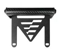 WSUMKH Per LONCIN Per VOGE 650DS 650 DS Per Supporto Per Navigatore Per Moto Support.o Per Piastra GPS Per Telefono Cellulare GPS Telefono Staffa