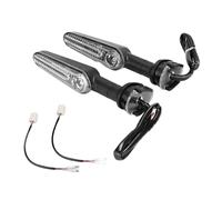 WSUMKH Per MT-09 Per MT-0 A LED Indicatore Direzione Adattatori Segnale Connettore A Spina Cavi Luce Faro Moto(1 set)