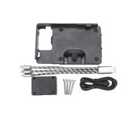 WSUMKH Per NMAX N MAX Nmax N-MAX 155 125 2015 2016 2017 2018 2019 2020 Supporto Per Piastra Navigazione GPS/SMARTPHONE Per Moto GPS Telefono Staffa(B)