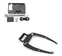 WSUMKH Per NMAX N MAX Nmax N-MAX 155 125 2015 2016 2017 2018 2019 2020 Supporto Per Piastra Navigazione GPS/SMARTPHONE Per Moto GPS Telefono Staffa(B 22mm)