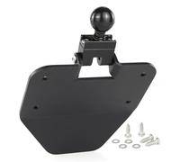 WSUMKH Per NT1100 NT 1100 DCT 2022 2023 2024 Supporto Per Supporto Di Montaggio Per Navigatore GPS Per Moto Supporto Per Telefono GPS Telefono Staffa(Type 6)